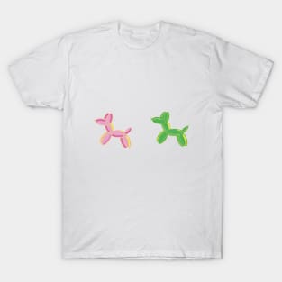 Balloon dogs T-Shirt